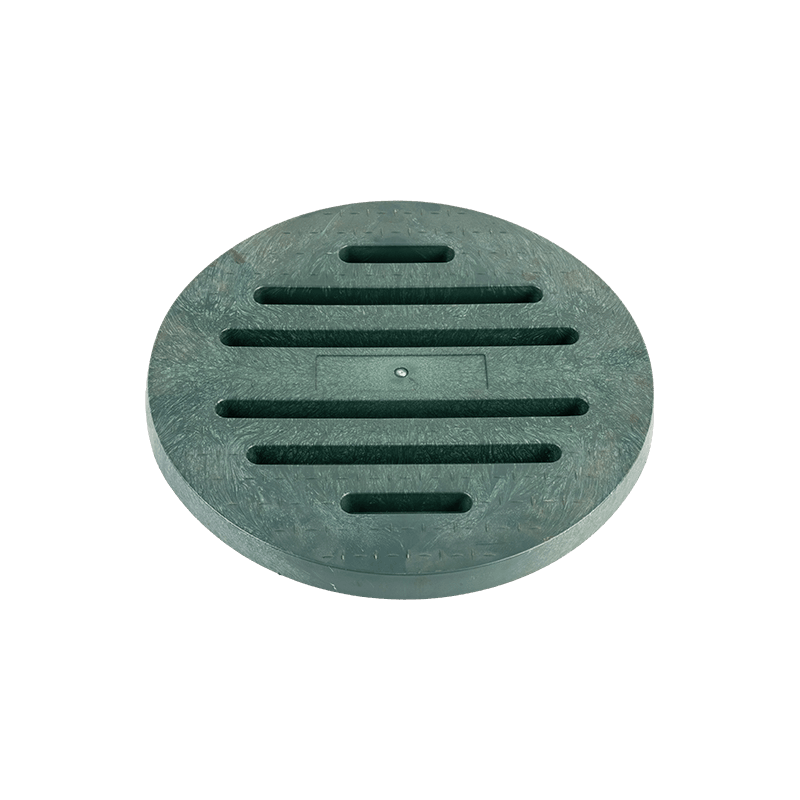 Couvercle plat robuste YR9305