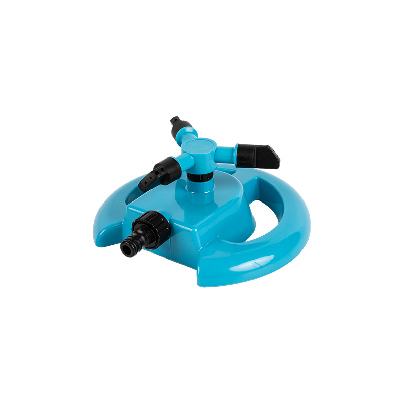 Tête d'arrosage rotative YR9611A pour pelouses et jardins