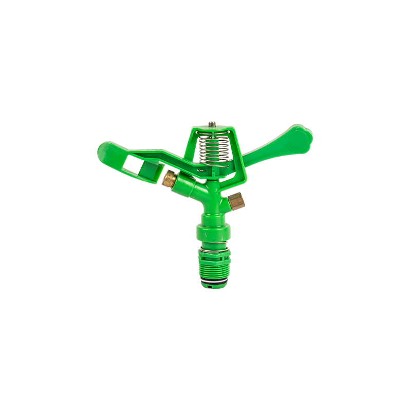Arroseur à impact d'irrigation de jardin en plastique YR9501A G3/4'