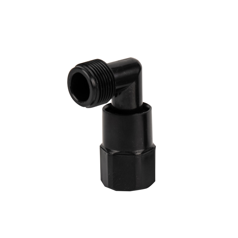 YR9105 360 degrés BSP3/4 'raccord de connexion de vanne à couplage rapide en plastique